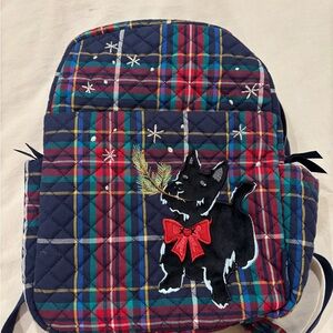 Vera Bradley Backpack